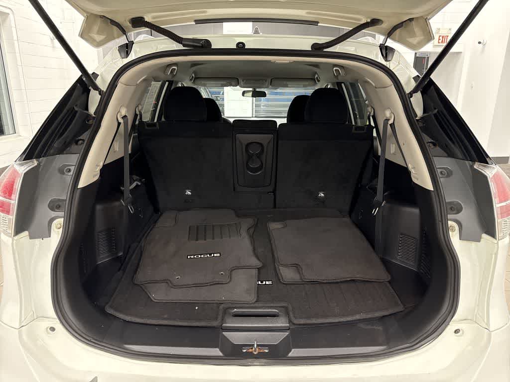 2014 Nissan Rogue SV