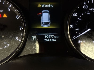 2014 Nissan Rogue SV