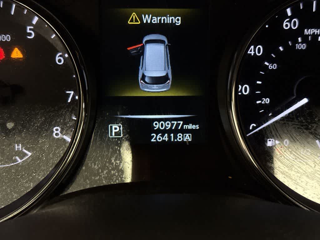 2014 Nissan Rogue SV