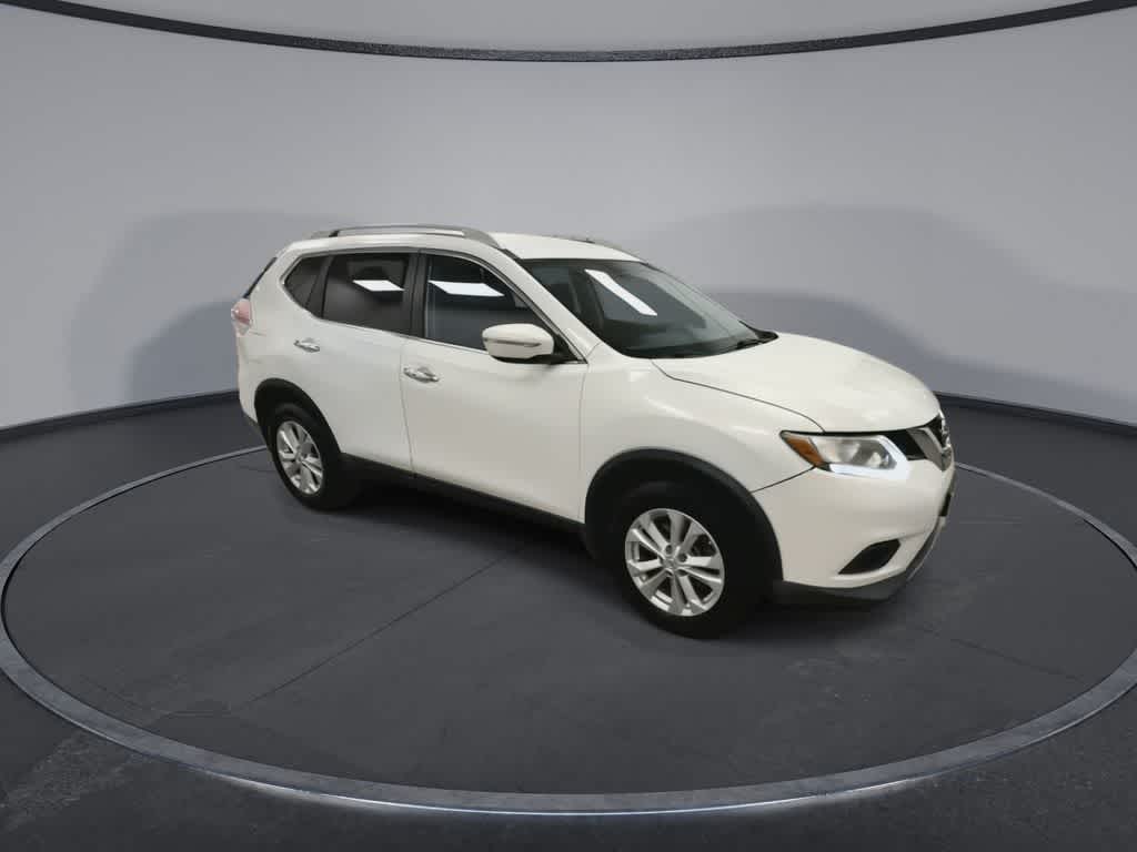 2014 Nissan Rogue SV