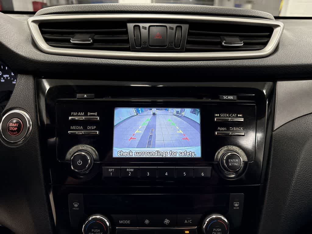 2014 Nissan Rogue SV