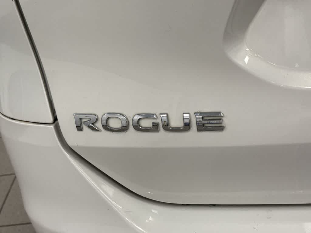 2014 Nissan Rogue SV