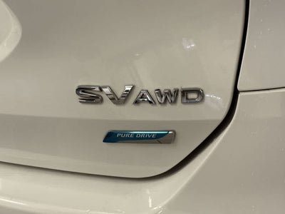 2014 Nissan Rogue SV