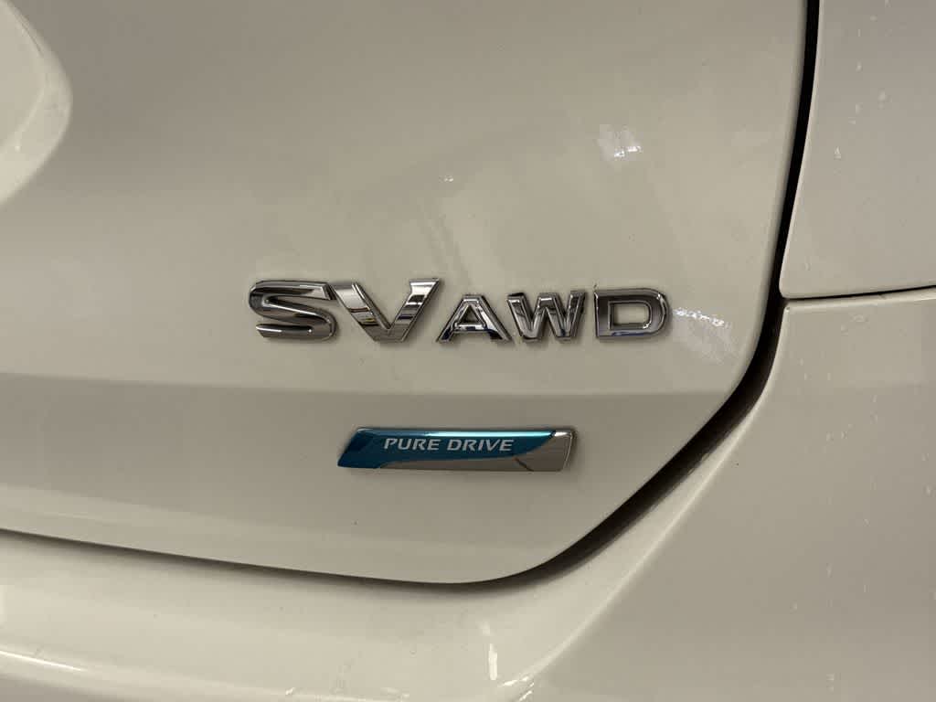2014 Nissan Rogue SV
