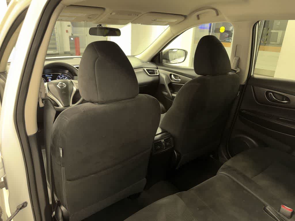 2014 Nissan Rogue SV