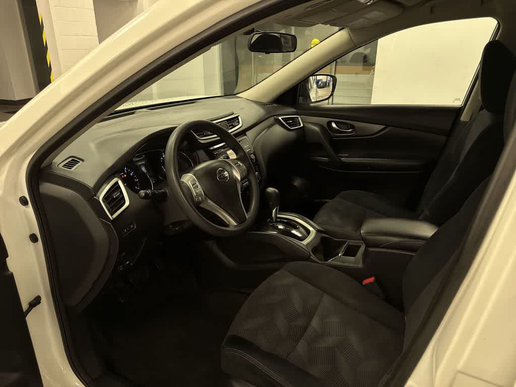 2014 Nissan Rogue SV
