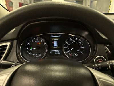 2014 Nissan Rogue SV