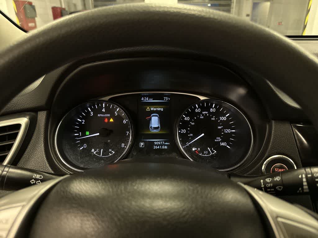 2014 Nissan Rogue SV
