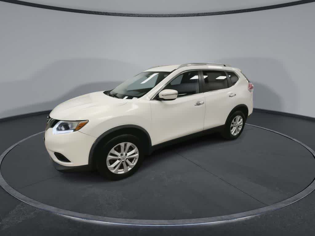 2014 Nissan Rogue SV