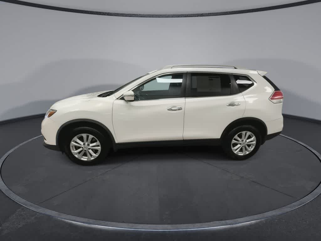 2014 Nissan Rogue SV