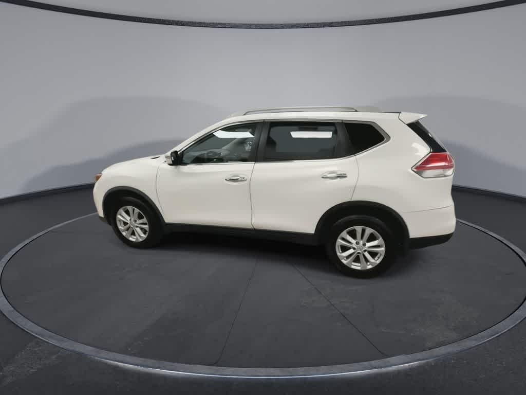 2014 Nissan Rogue SV