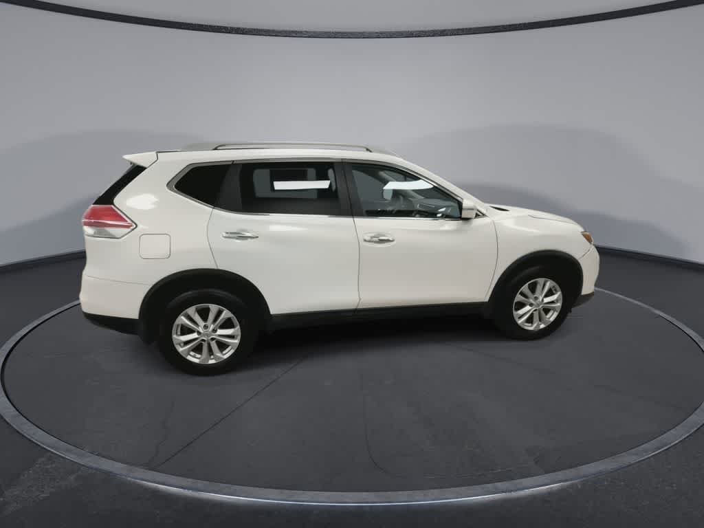2014 Nissan Rogue SV