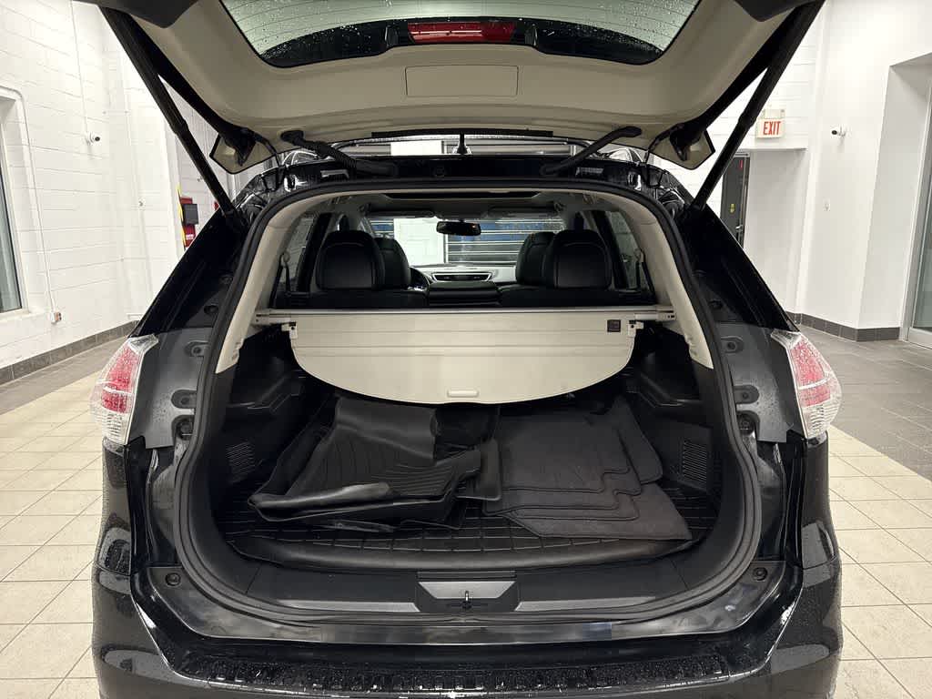 2016 Nissan Rogue SL