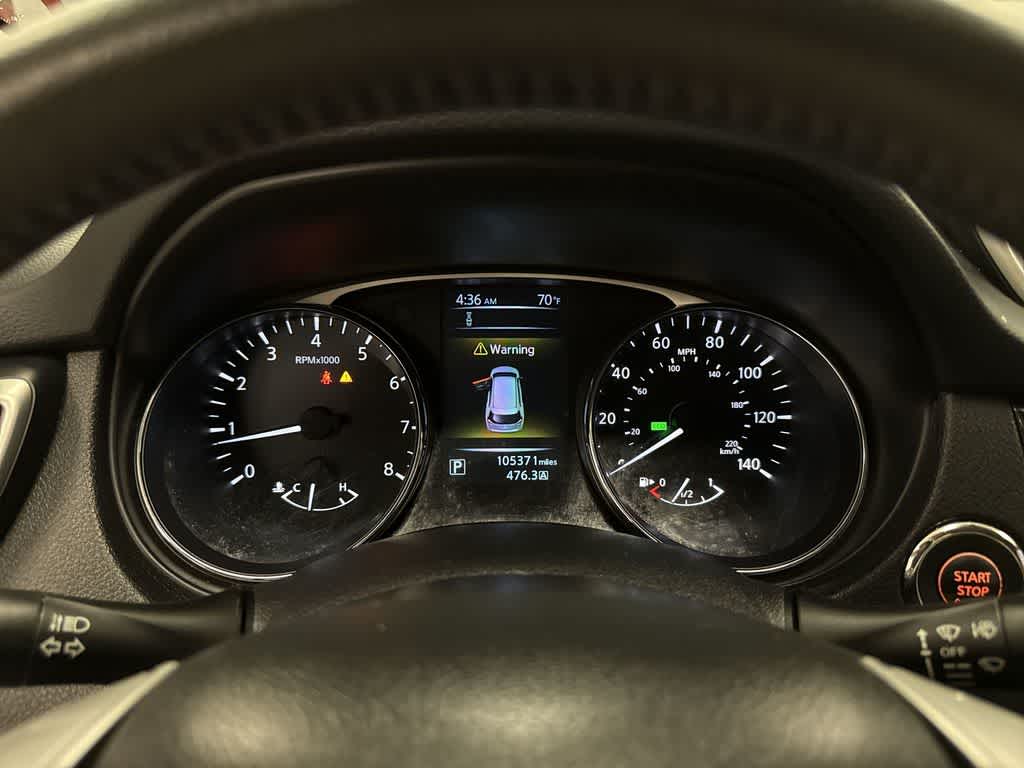 2016 Nissan Rogue SL