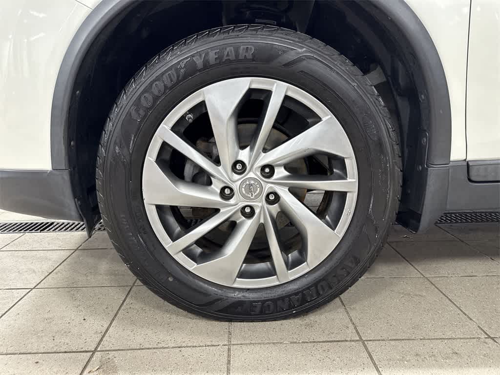 2015 Nissan Rogue SL