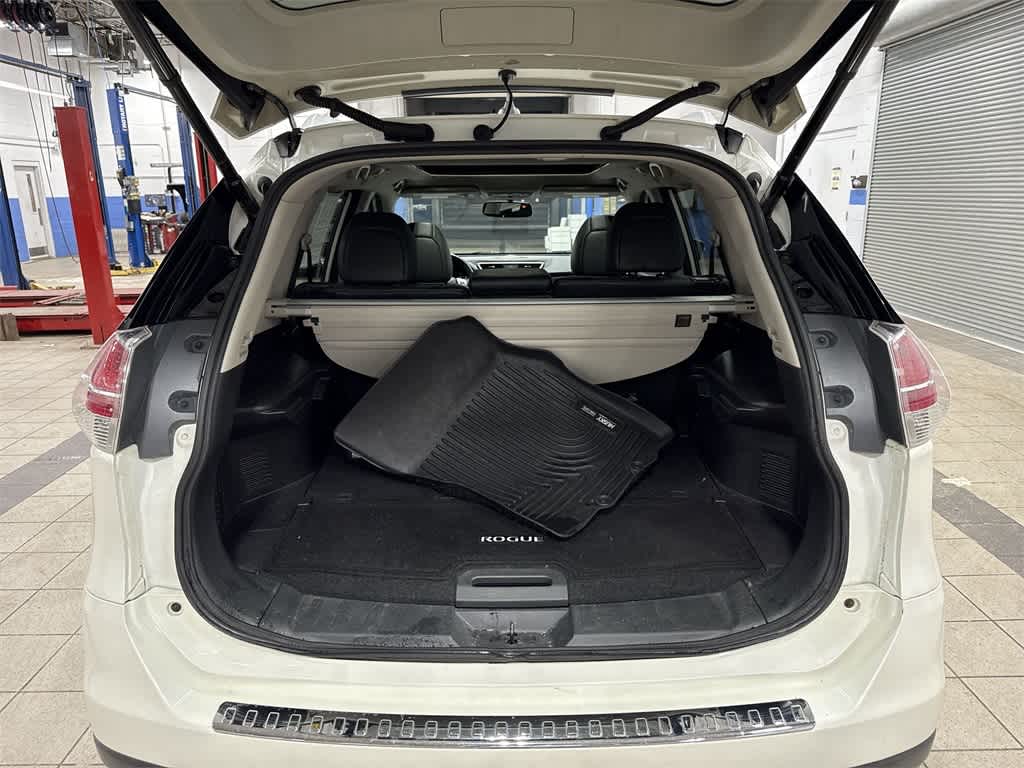 2015 Nissan Rogue SL