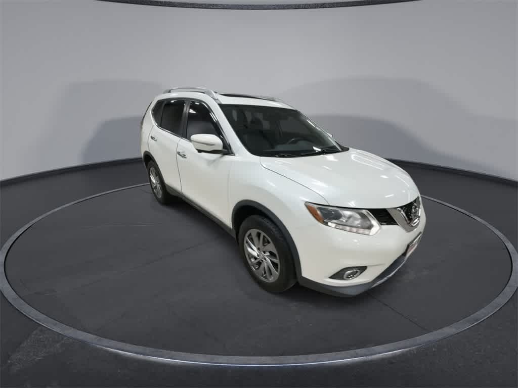 2015 Nissan Rogue SL