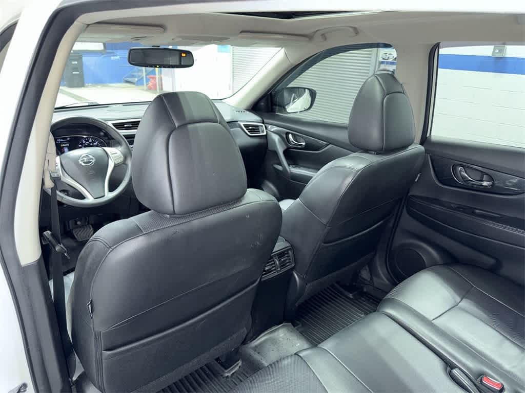 2015 Nissan Rogue SL