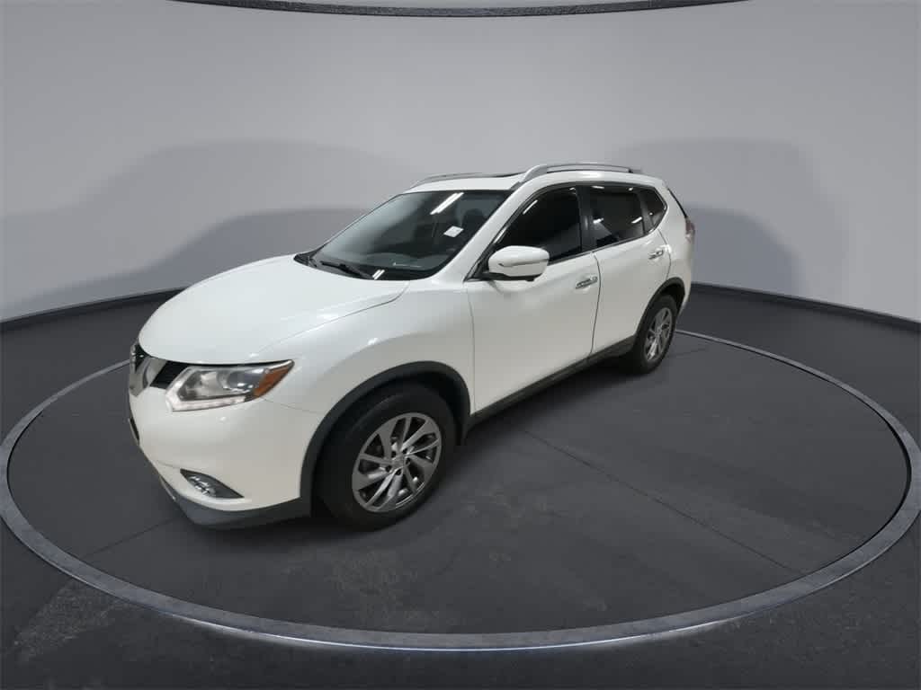 2015 Nissan Rogue SL