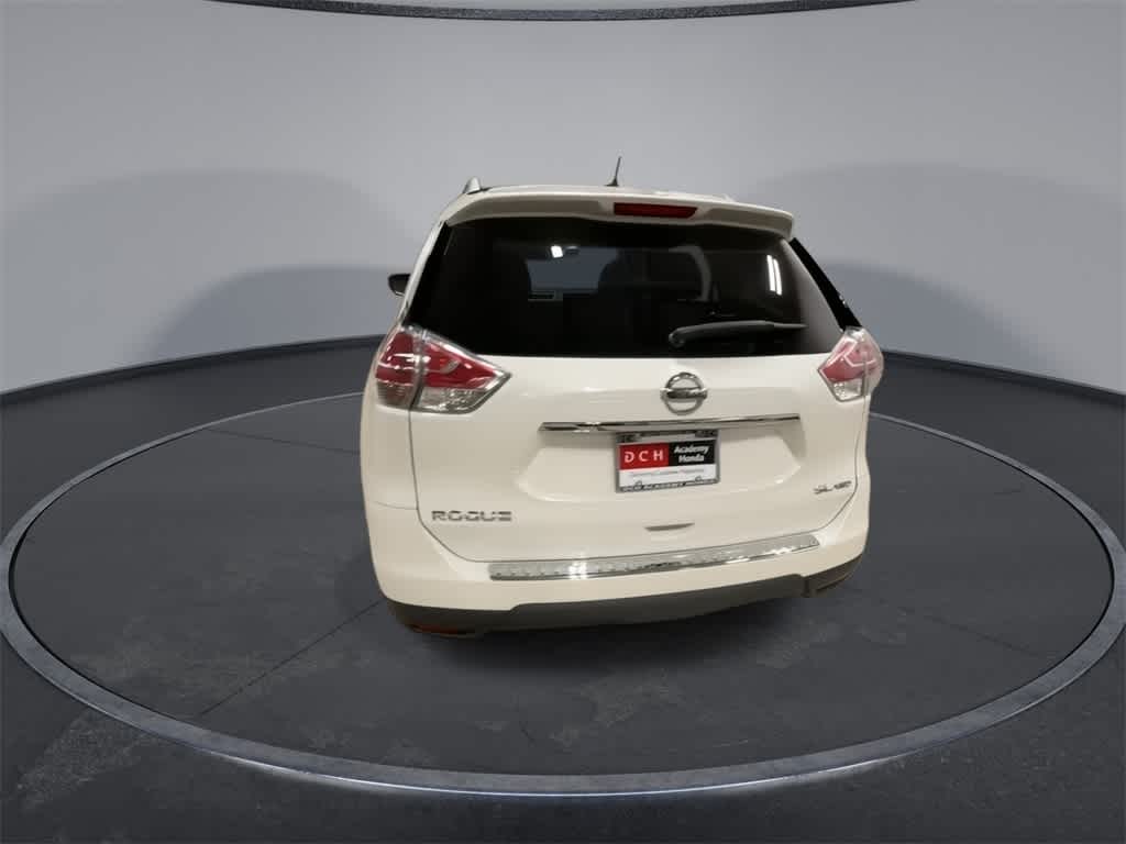 2015 Nissan Rogue SL