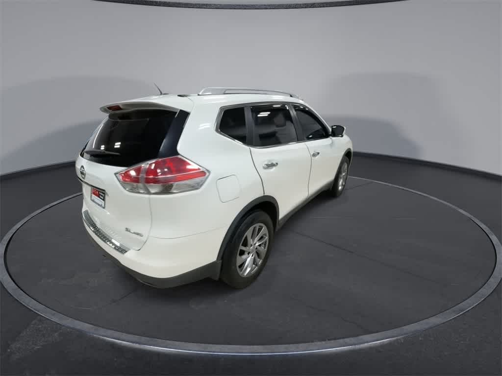 2015 Nissan Rogue SL