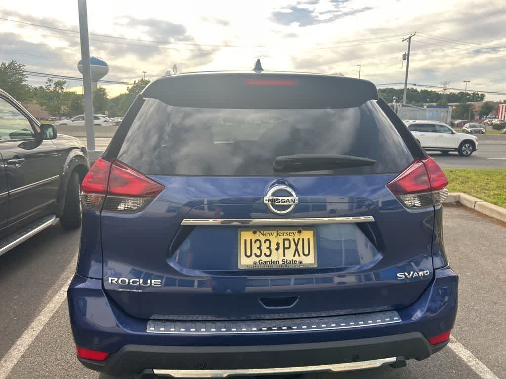 2019 Nissan Rogue SV
