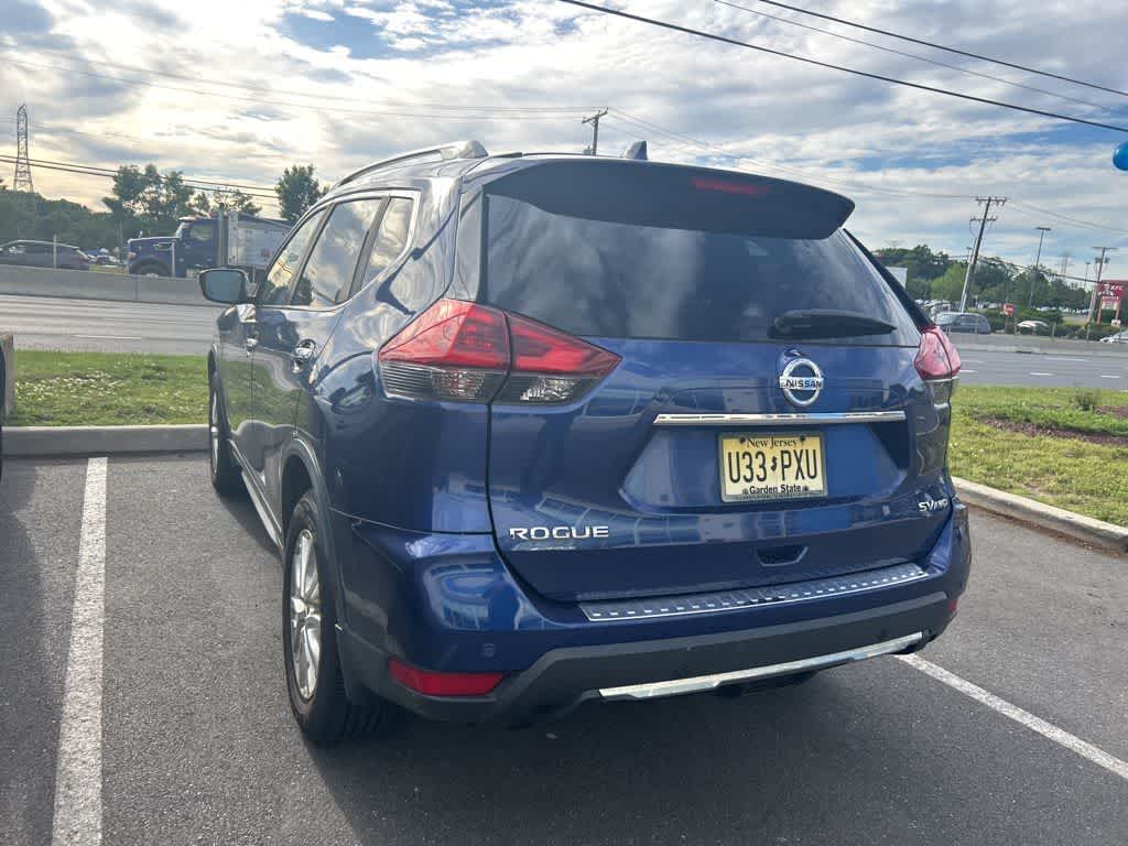 2019 Nissan Rogue SV