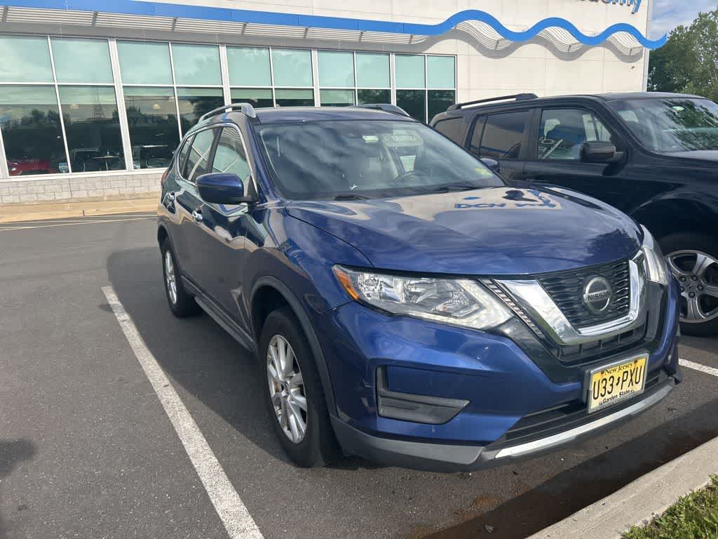 2019 Nissan Rogue SV