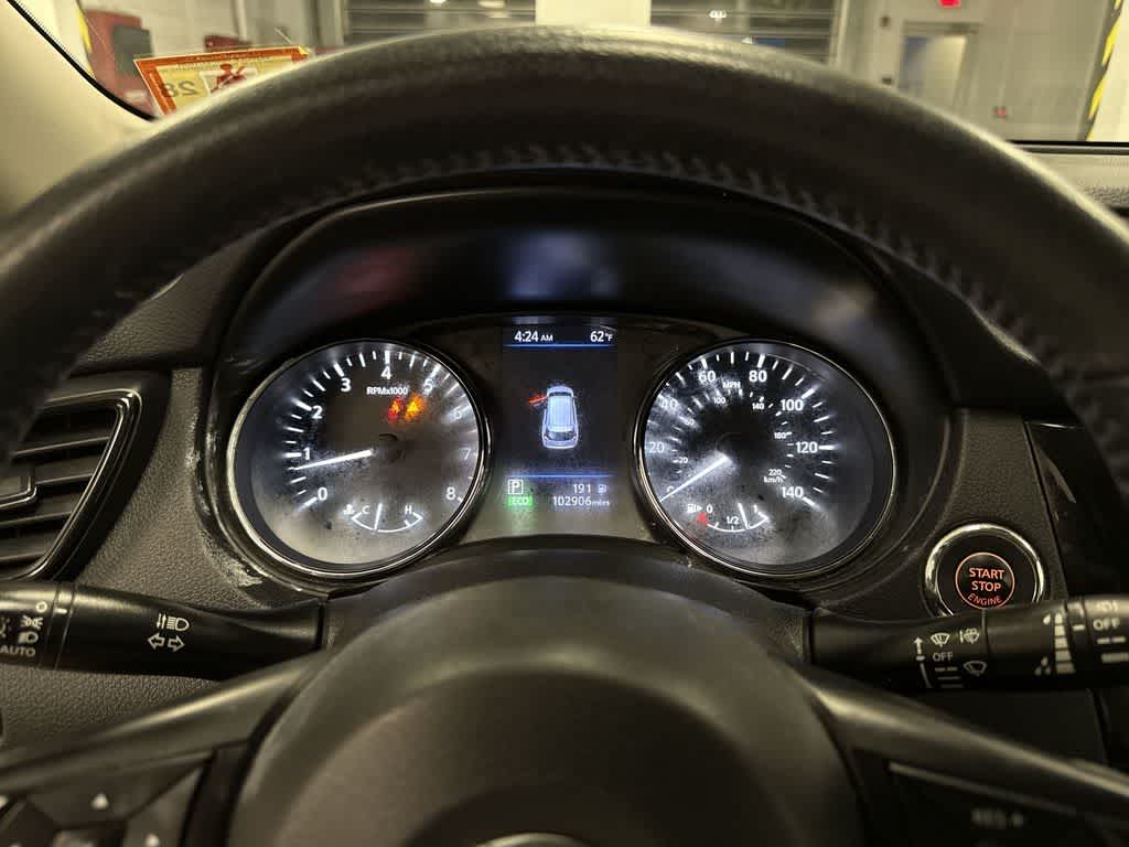 2019 Nissan Rogue SV