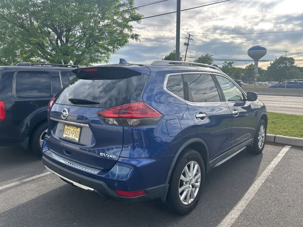 2019 Nissan Rogue SV
