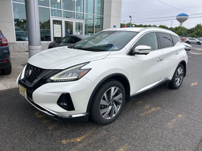 2019 Nissan Murano SL