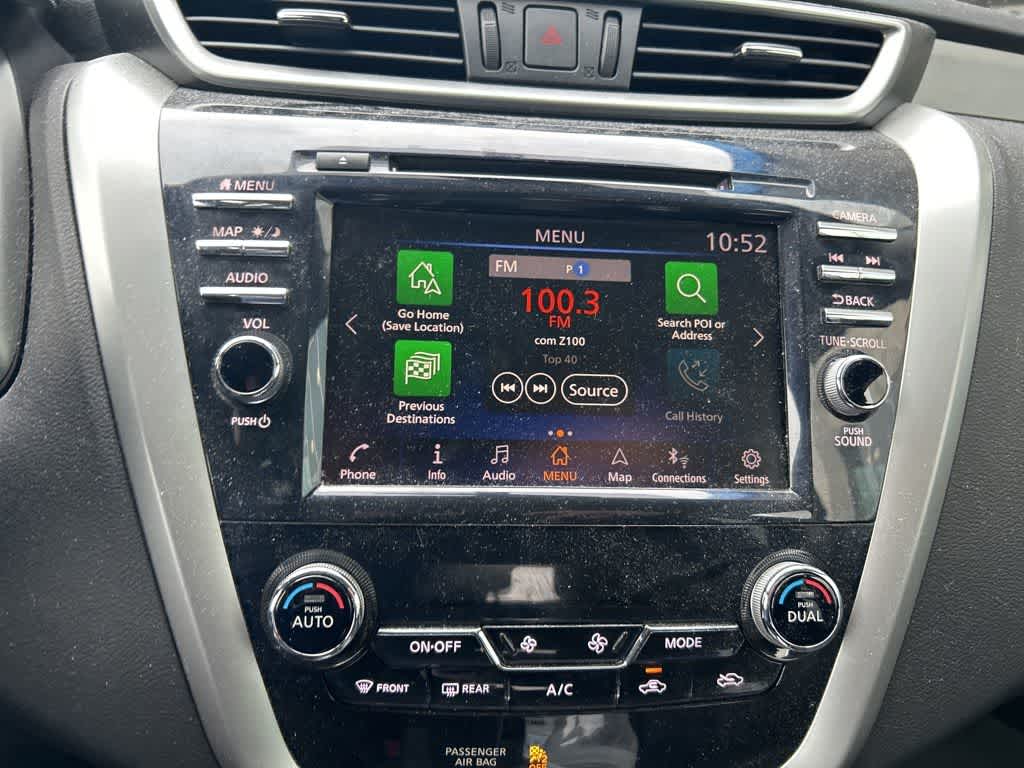 2019 Nissan Murano SL