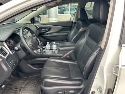 2019 Nissan Murano SL