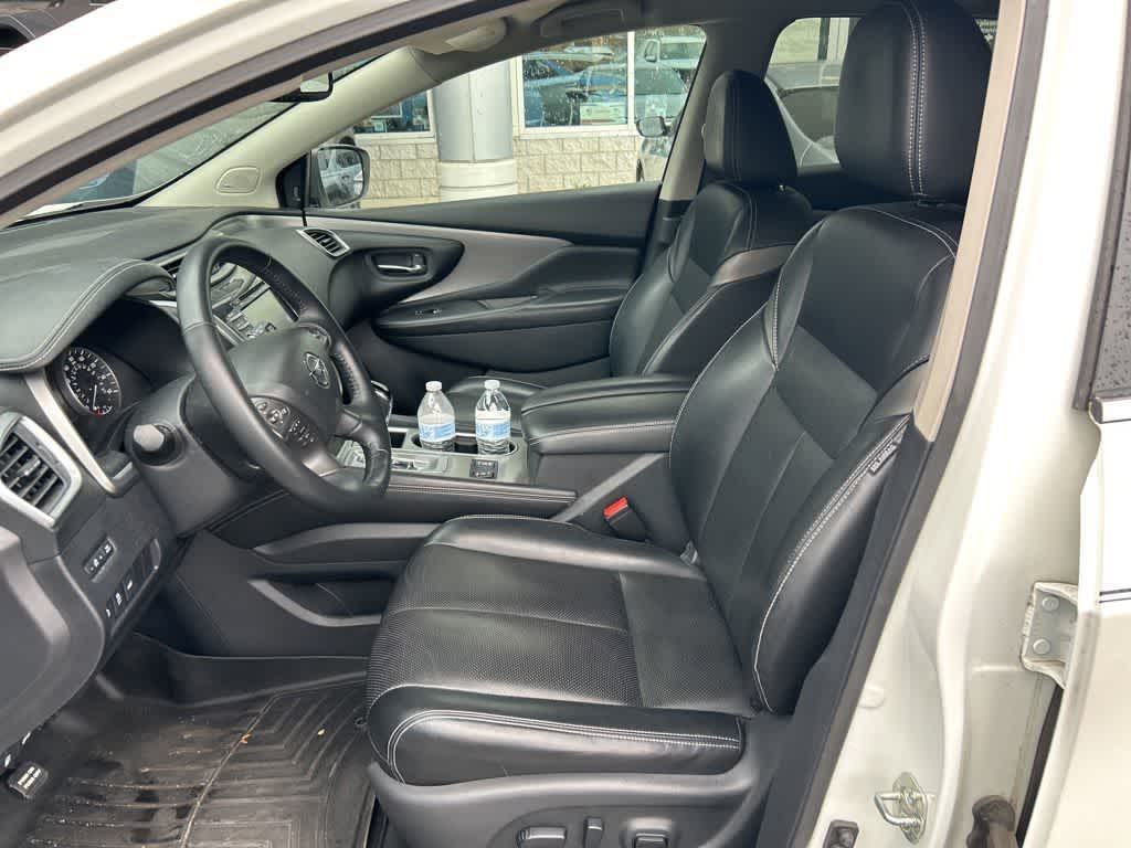 2019 Nissan Murano SL