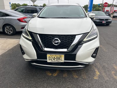 2019 Nissan Murano SL