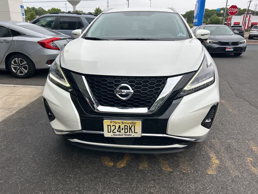 2019 Nissan Murano SL