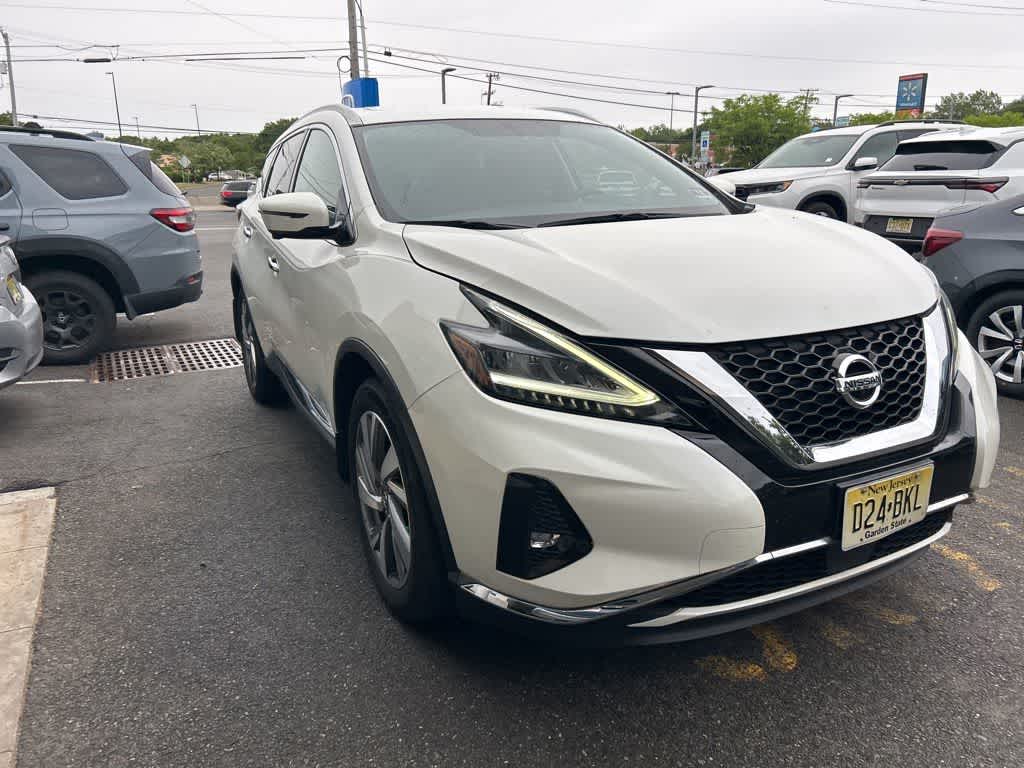 2019 Nissan Murano SL