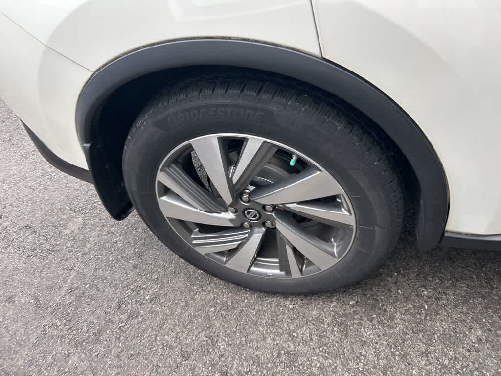 2019 Nissan Murano SL