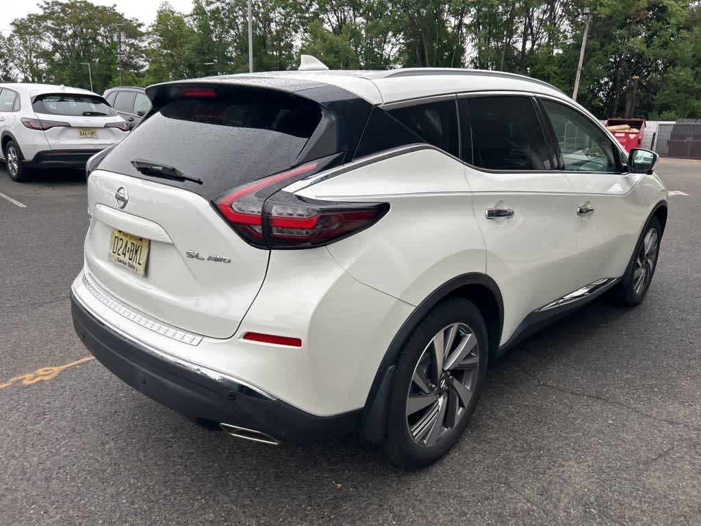 2019 Nissan Murano SL