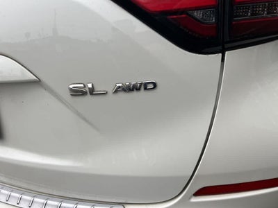 2019 Nissan Murano SL