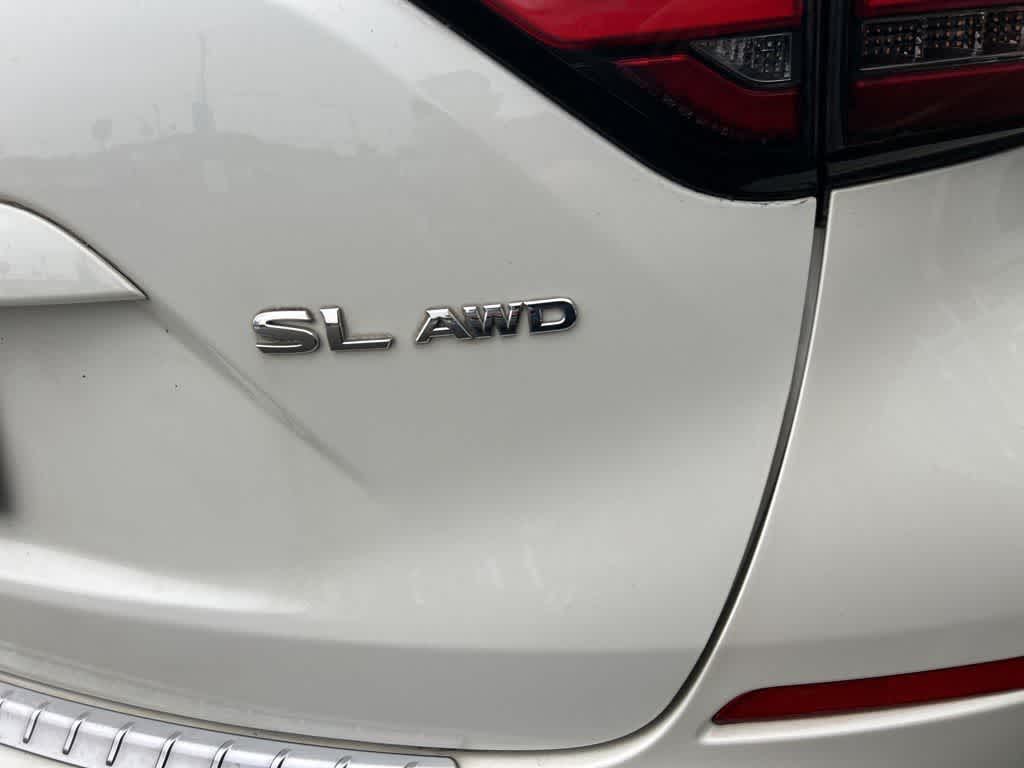 2019 Nissan Murano SL