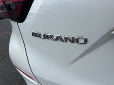 2019 Nissan Murano SL