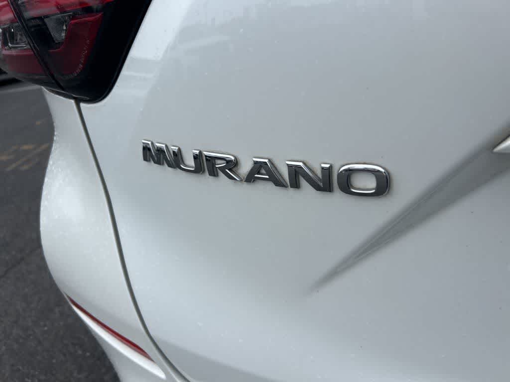 2019 Nissan Murano SL
