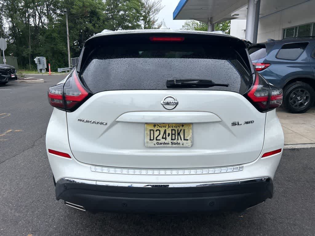 2019 Nissan Murano SL