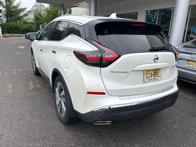 2019 Nissan Murano SL