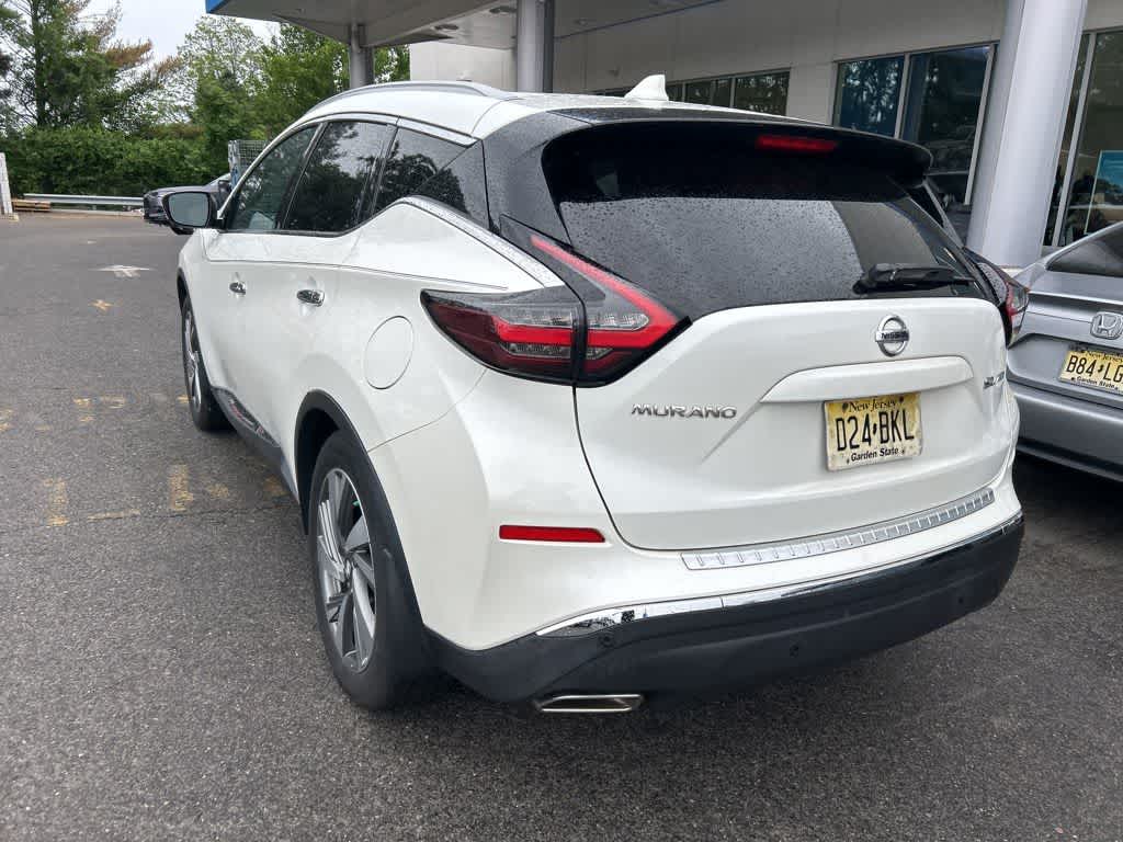 2019 Nissan Murano SL