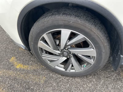 2019 Nissan Murano SL