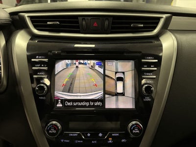 2019 Nissan Murano SL