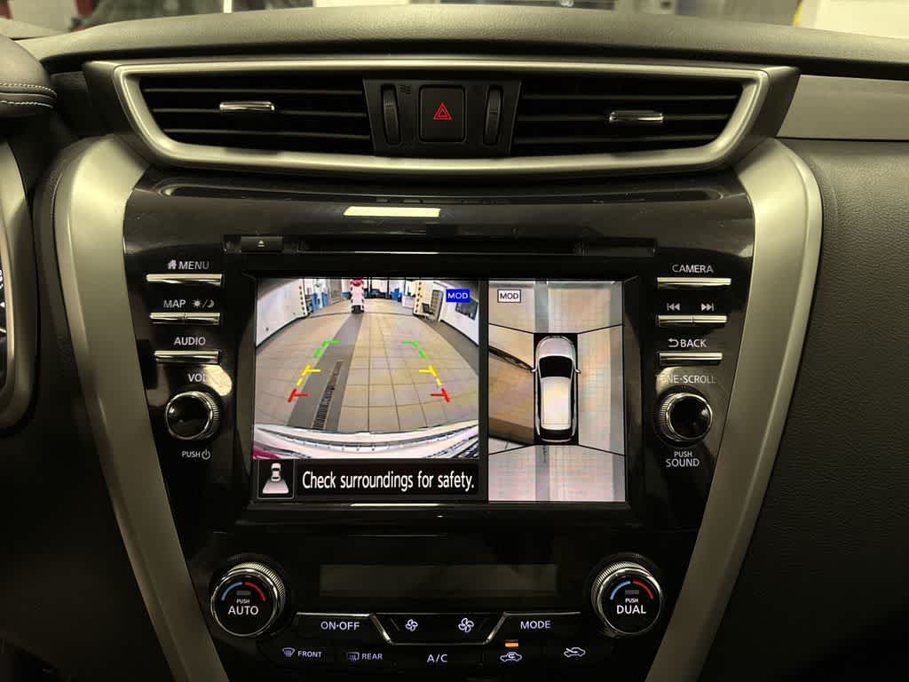 2019 Nissan Murano SL