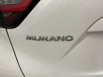2019 Nissan Murano SL